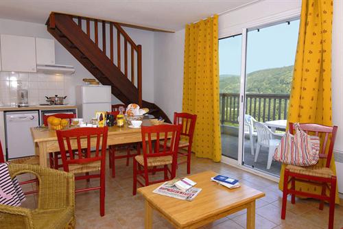 Residence Le Domaine des Sources Languedoc-Roussillon - La Salvetat-sur-Agout visuel 4/8