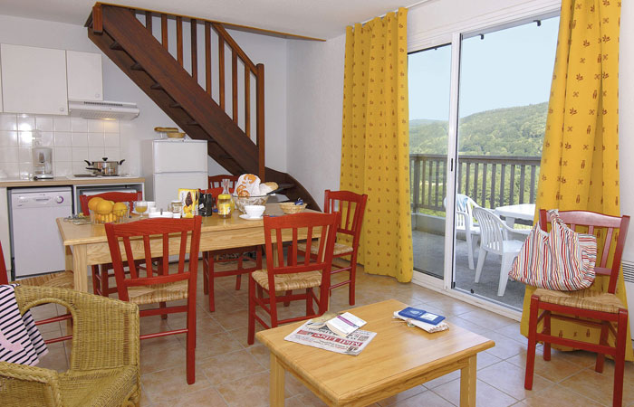 Residence Le Domaine des Sources Languedoc-Roussillon - La Salvetat-sur-Agout visuel 1/8