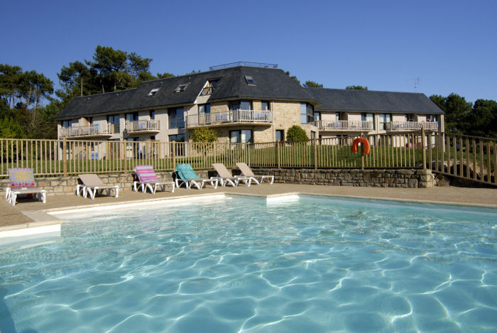 Résidence Les Greens de Benodet Bretagne - Bénodet visuel 10/10