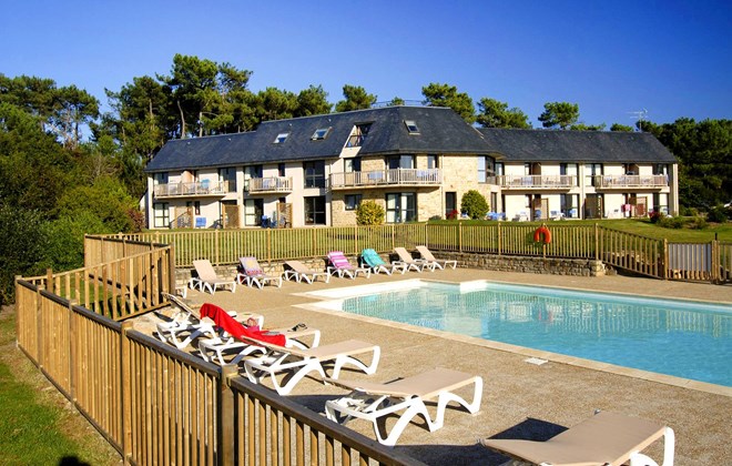 Résidence Les Greens de Benodet Bretagne - Bénodet visuel 9/10