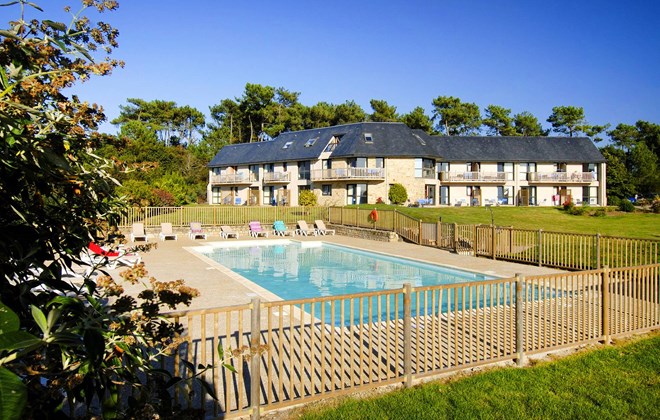 Résidence Les Greens de Benodet Bretagne - Bénodet visuel 8/10