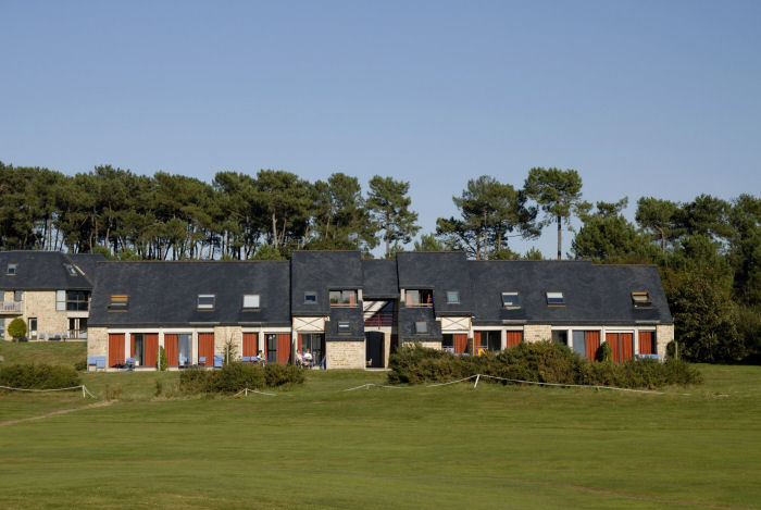 Résidence Les Greens de Benodet Bretagne - Bénodet visuel 7/10