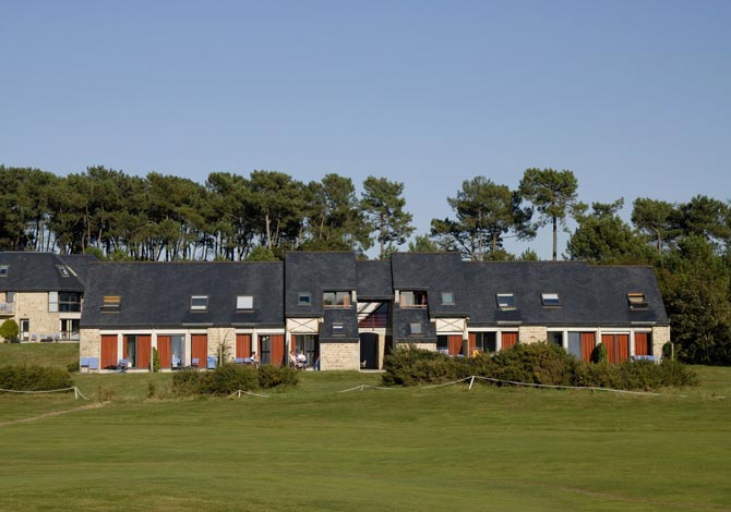 Résidence Les Greens de Benodet Bretagne - Bénodet visuel 4/10