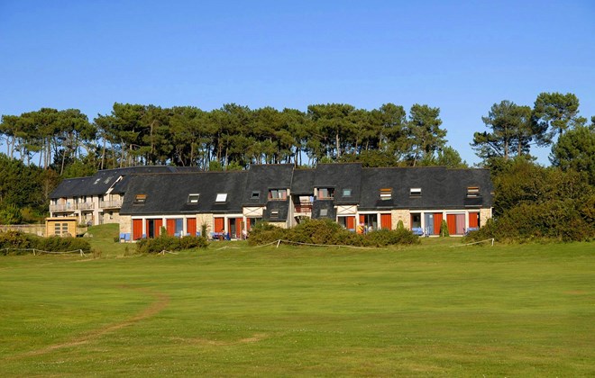 Résidence Les Greens de Benodet Bretagne - Bénodet visuel 2/10