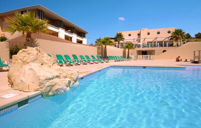 Residence Les Parasols d'Argens Provence-Alpes-Côte d'Azur - Roquebrune-sur Argens visuel 1/10