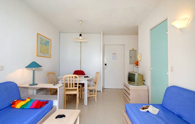 Résidence Odalys les Pins Bleus Provence-Alpes-Côte d'Azur - Juan-les-Pins visuel 5/11