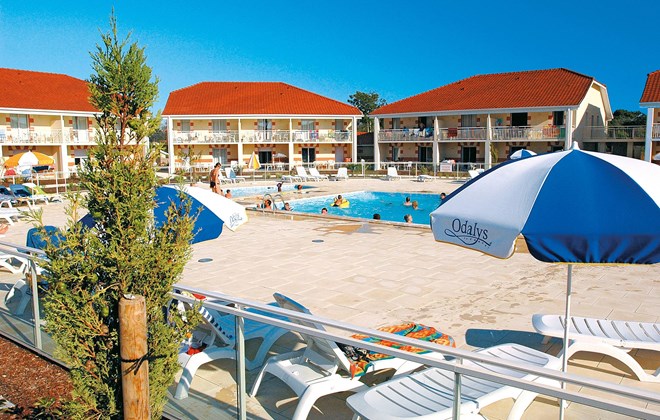 Résidence Les Vertmarines Aquitaine - Le Verdon-sur-Mer visuel 3/3