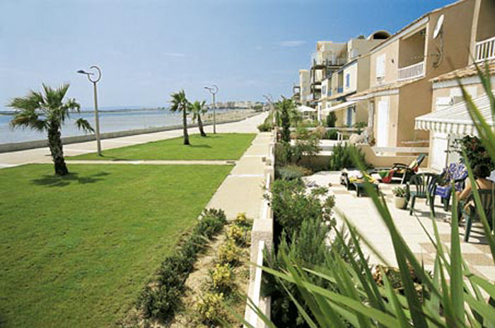 Résidence Victoria Louisiane Languedoc-Roussillon - Gruissan visuel 6/7