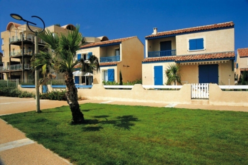 Résidence Victoria Louisiane Languedoc-Roussillon - Gruissan visuel 2/7