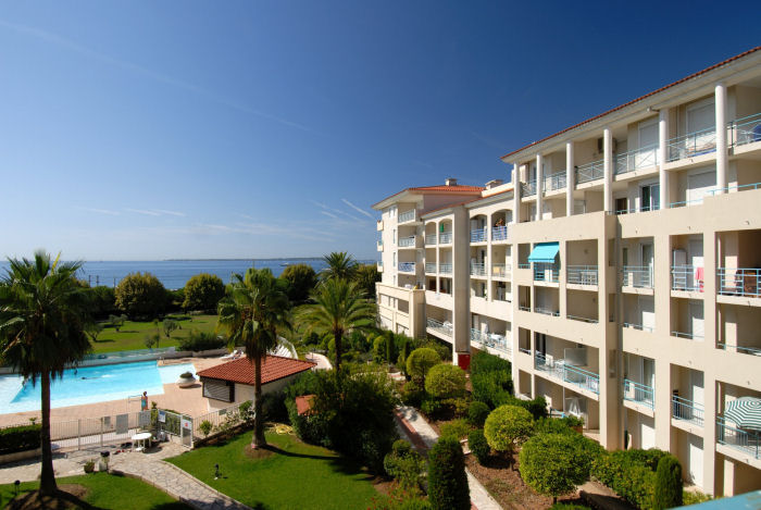 Résidence Open Pins Bleu Provence-Alpes-Côte d'Azur - Juan-les-Pins visuel 10/10