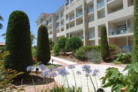 Résidence Open Pins Bleu Provence-Alpes-Côte d'Azur - Juan-les-Pins visuel 6/10