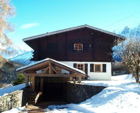 Paladini Rhône-Alpes - Les Houches visuel 5/10