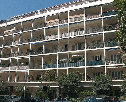 Résidence Palais Compra Provence-Alpes-Côte d'Azur - Nice visuel 10/10