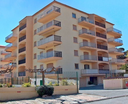 Résidence Palmeraie II Provence-Alpes-Côte d'Azur - Sainte-Maxime visuel 10/10