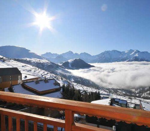 Résidence Paradis Rhône-Alpes - L'Alpe-d'Huez visuel 8/10