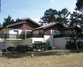 Résidence Parc d'Hiver Aquitaine - Mimizan visuel 2/3