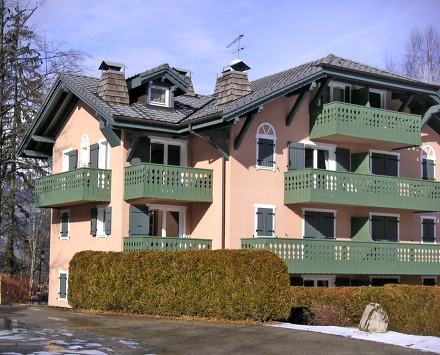 Résidence Parc du Mont Joly Rhône-Alpes - Saint-Gervais-Mont-Blanc visuel 10/10