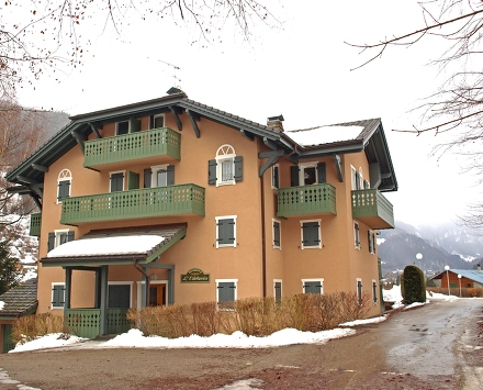 Résidence Parc du Mont Joly Rhône-Alpes - Saint-Gervais-Mont-Blanc visuel 8/10