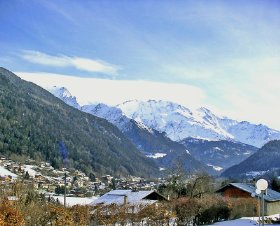 Résidence Parc du Mont Joly Rhône-Alpes - Saint-Gervais-Mont-Blanc visuel 3/10