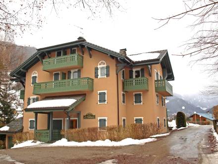 Résidence Parc du Mont Joly Rhône-Alpes - Saint-Gervais-Mont-Blanc visuel 2/10