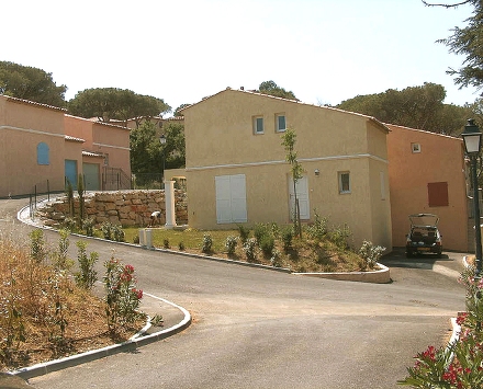 Résidence Parc Vieil Castel Provence-Alpes-Côte d'Azur - Les Issambres visuel 2/7