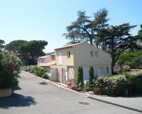 Résidence Parc Vieil Castel Provence-Alpes-Côte d'Azur - Les Issambres visuel 1/7