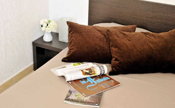 Park & Suites Confort Vitrolles Provence-Alpes-Côte d'Azur - Vitrolles visuel 5/9