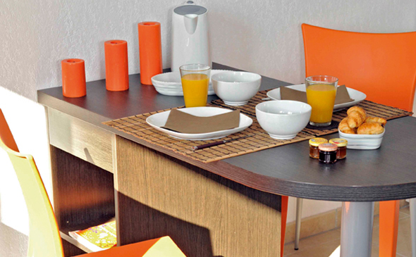 Park & Suites Confort Vitrolles Provence-Alpes-Côte d'Azur - Vitrolles visuel 3/9