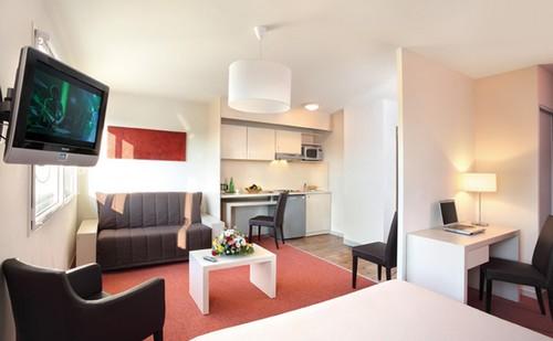 Résidence Park & Suites Elegance Languedoc-Roussillon - Montpellier visuel 3/10