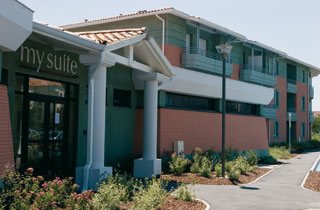 Résidence Park & Suites Elegance Toulouse Purpan Midi-Pyrénées - Toulouse visuel 2/3