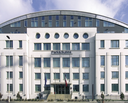 Park & Suites Lypn Part Dieu Rhône-Alpes - Lyon visuel 1/5