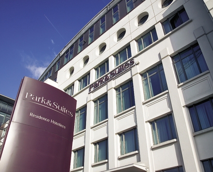 Park & Suites Lypn Part Dieu Rhône-Alpes - Lyon visuel 2/5