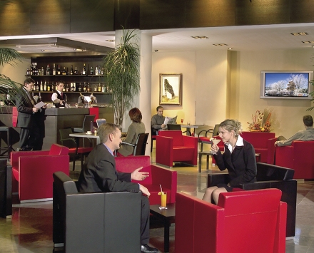 Park & Suites Lypn Part Dieu Rhône-Alpes - Lyon visuel 4/5