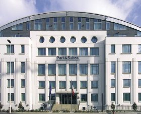 Park & Suites Lypn Part Dieu Rhône-Alpes - Lyon visuel 5/5