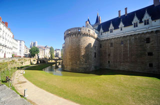 Park & Suites Nantes Carré Bouffay Pays de Loire - Nantes visuel 1/4