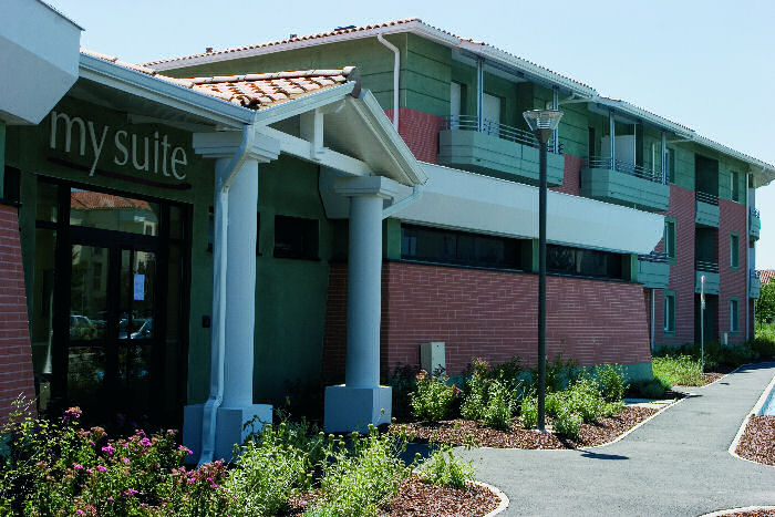 Résidence Park & Suites Purpan Midi-Pyrénées - Toulouse visuel 4/9