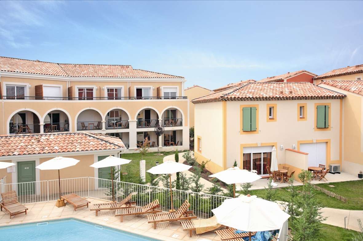 Résidence Park & Suites Rousset Provence-Alpes-Côte d'Azur - Rousset visuel 9/10