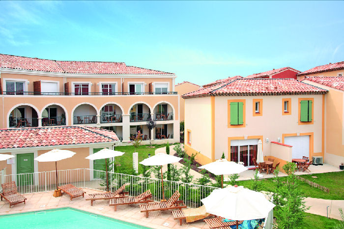 Résidence Park & Suites Rousset Provence-Alpes-Côte d'Azur - Rousset visuel 7/10