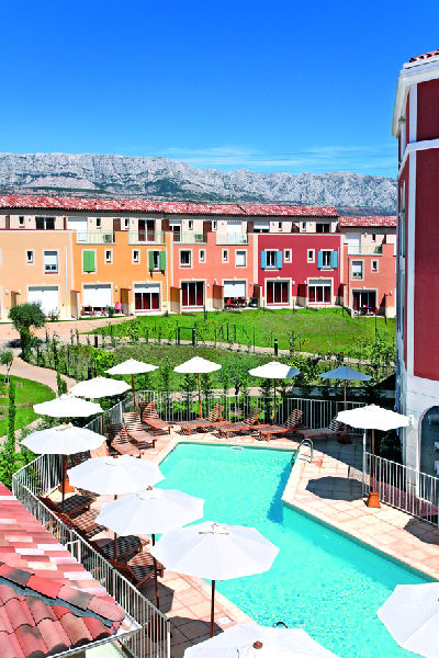 Résidence Park & Suites Rousset Provence-Alpes-Côte d'Azur - Rousset visuel 4/10