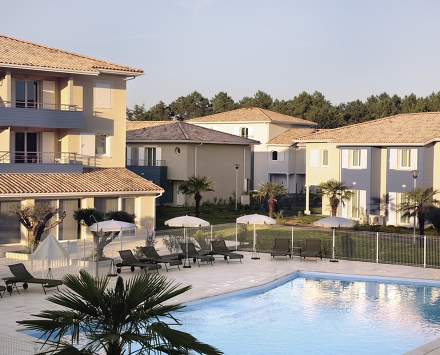 Résidence Park & Suites Saint Jean d'Illac Aquitaine - Bordeaux visuel 9/10