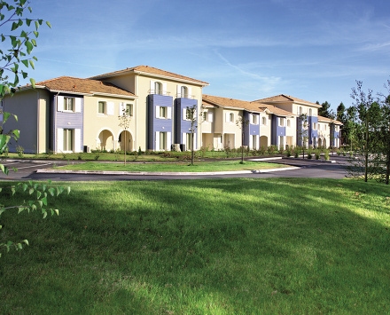 Résidence Park & Suites Saint Jean d'Illac Aquitaine - Bordeaux visuel 8/10