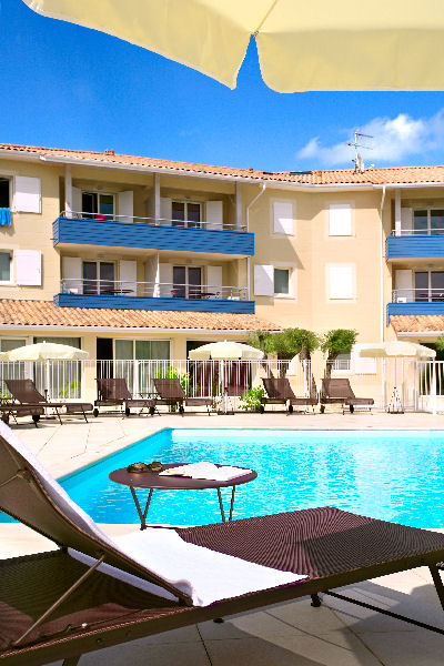 Résidence Park & Suites Saint Jean d'Illac Aquitaine - Bordeaux visuel 4/10