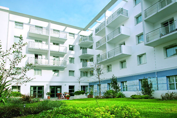 Résidence Park & Suites Saint Nazaire Pays de Loire - Saint-Nazaire visuel 8/10