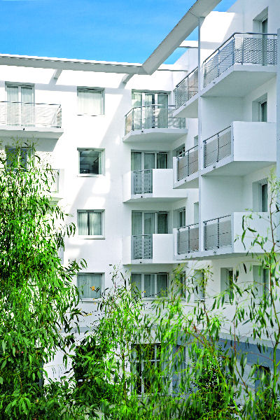 Résidence Park & Suites Saint Nazaire Pays de Loire - Saint-Nazaire visuel 7/10