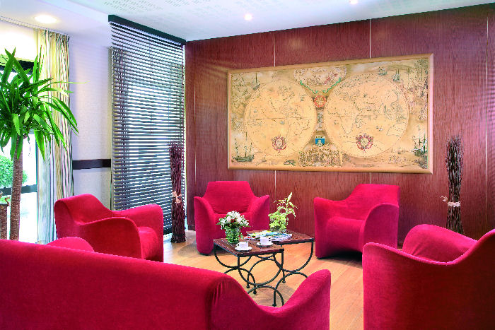 Résidence Park & Suites Saint Nazaire Pays de Loire - Saint-Nazaire visuel 2/10