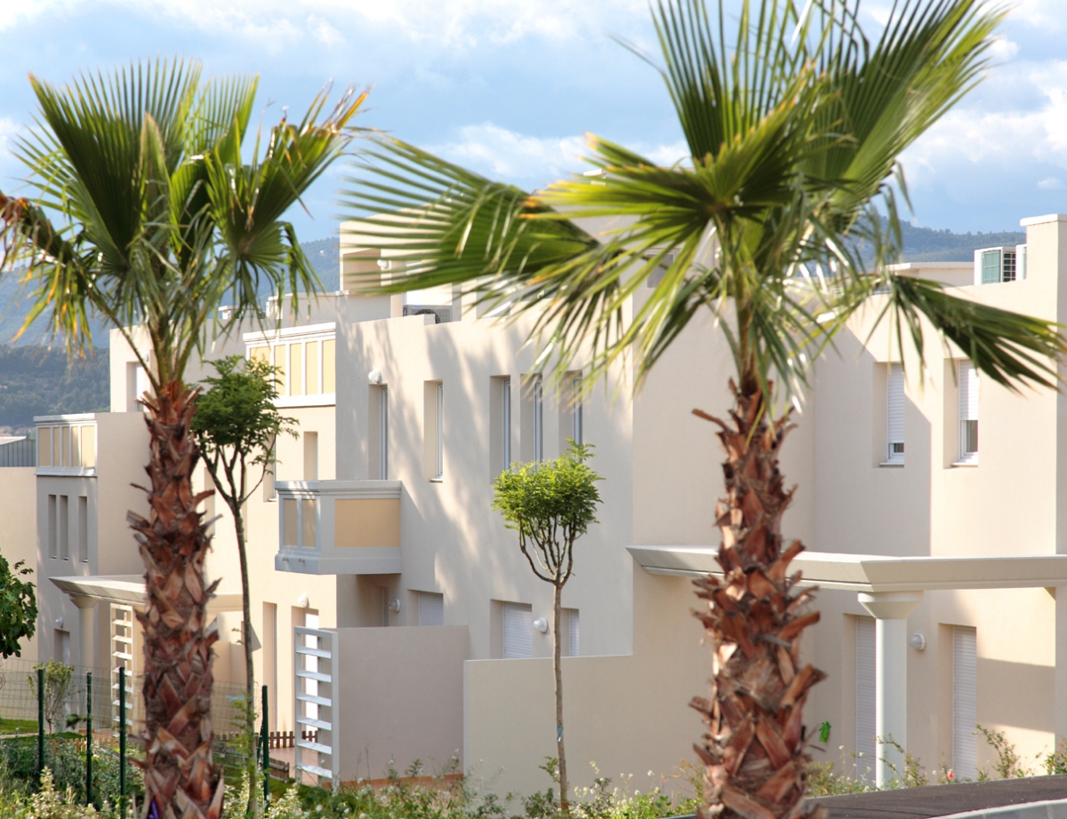 Résidence Park & Suites Six Fours Provence-Alpes-Côte d'Azur - Six Fours les Plages visuel 2/2