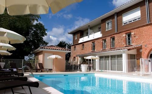 Park & Suites Village Toulouse Colomiers - Midi-Pyrénées - Toulouse visuel 5/10