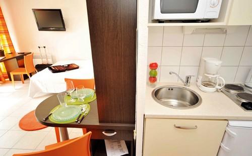 Park&Suites Confort Thonon Les Bains Rhône-Alpes - Thonon-les-Bains visuel 9/10