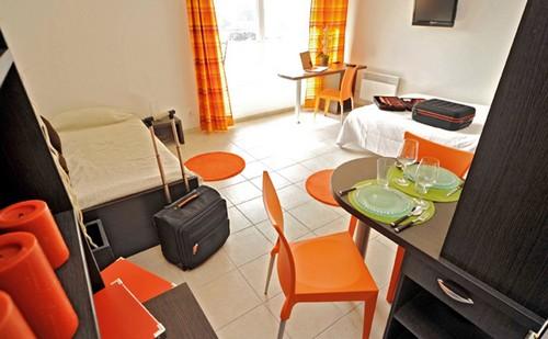 Park&Suites Confort Thonon Les Bains Rhône-Alpes - Thonon-les-Bains visuel 2/10