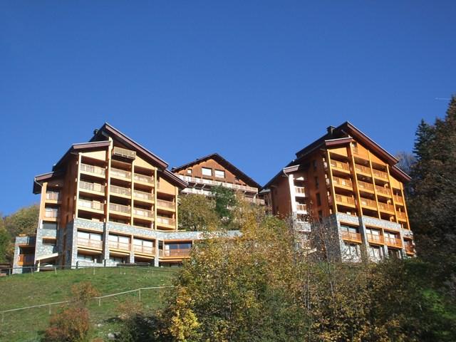 Résidence Peclet En Garnet - Rhône-Alpes - Méribel visuel 5/10